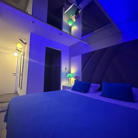 Paradiso,500m Playa Levante 公寓 *