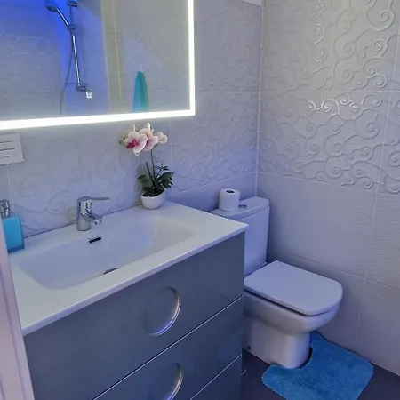 Paradiso,500m Playa Levante 公寓