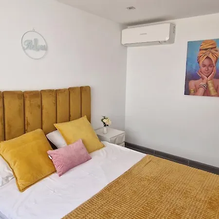 Paradiso,500m Playa Levante 公寓 *