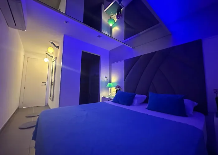 Paradiso,500m Playa Levante Апартаменты *