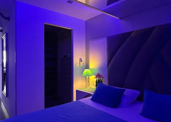 Апартаменты Paradiso,500m Playa Levante Бенидорм