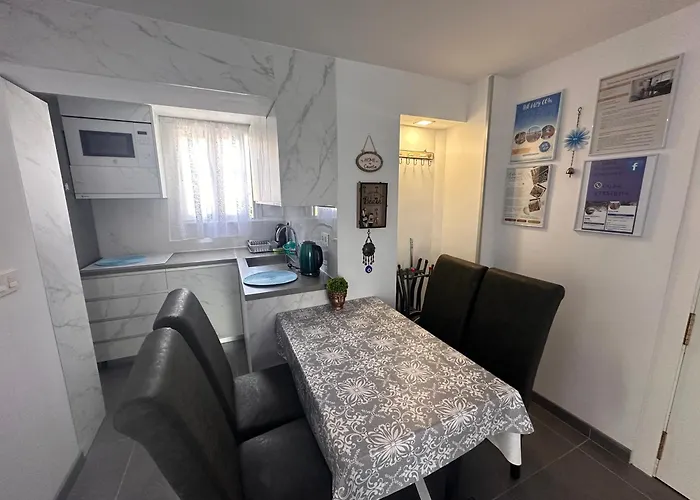 Paradiso,500m Playa Levante * Бенидорм
