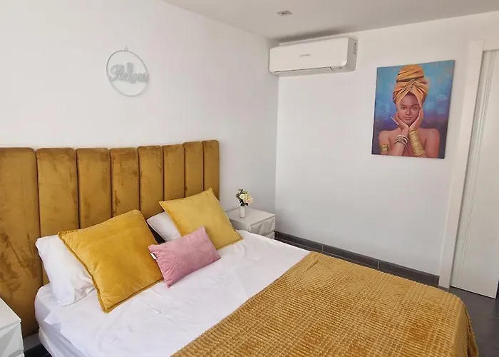 Paradiso,500m Playa Levante Апартаменты *