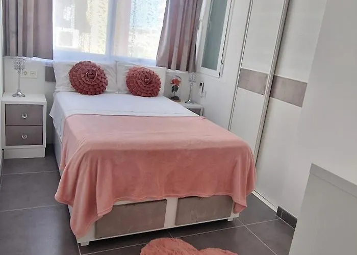 Paradiso,500m Playa Levante Бенидорм