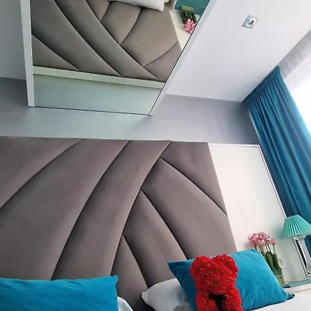 Апартаменты Paradiso,500m Playa Levante Бенидорм